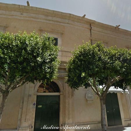 Modica-Apartments Экстерьер фото