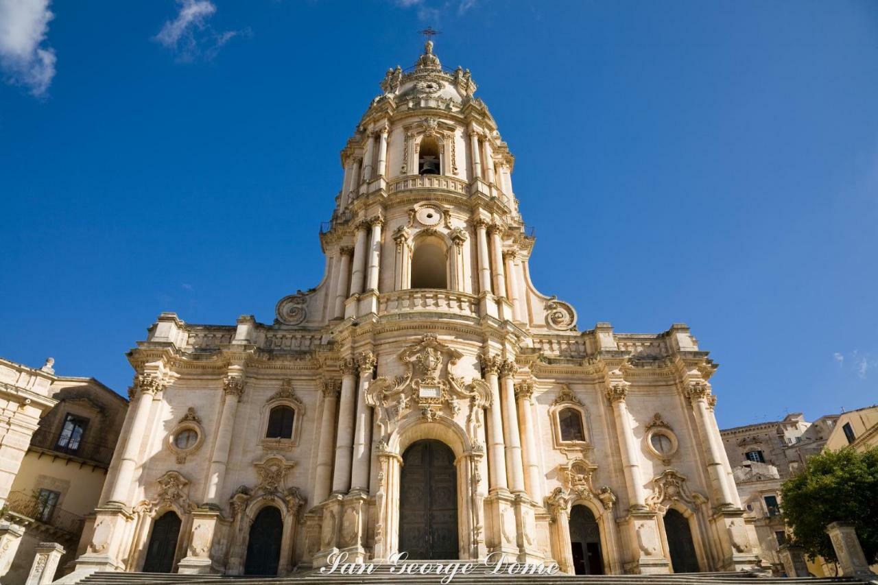 Modica-Apartments Экстерьер фото